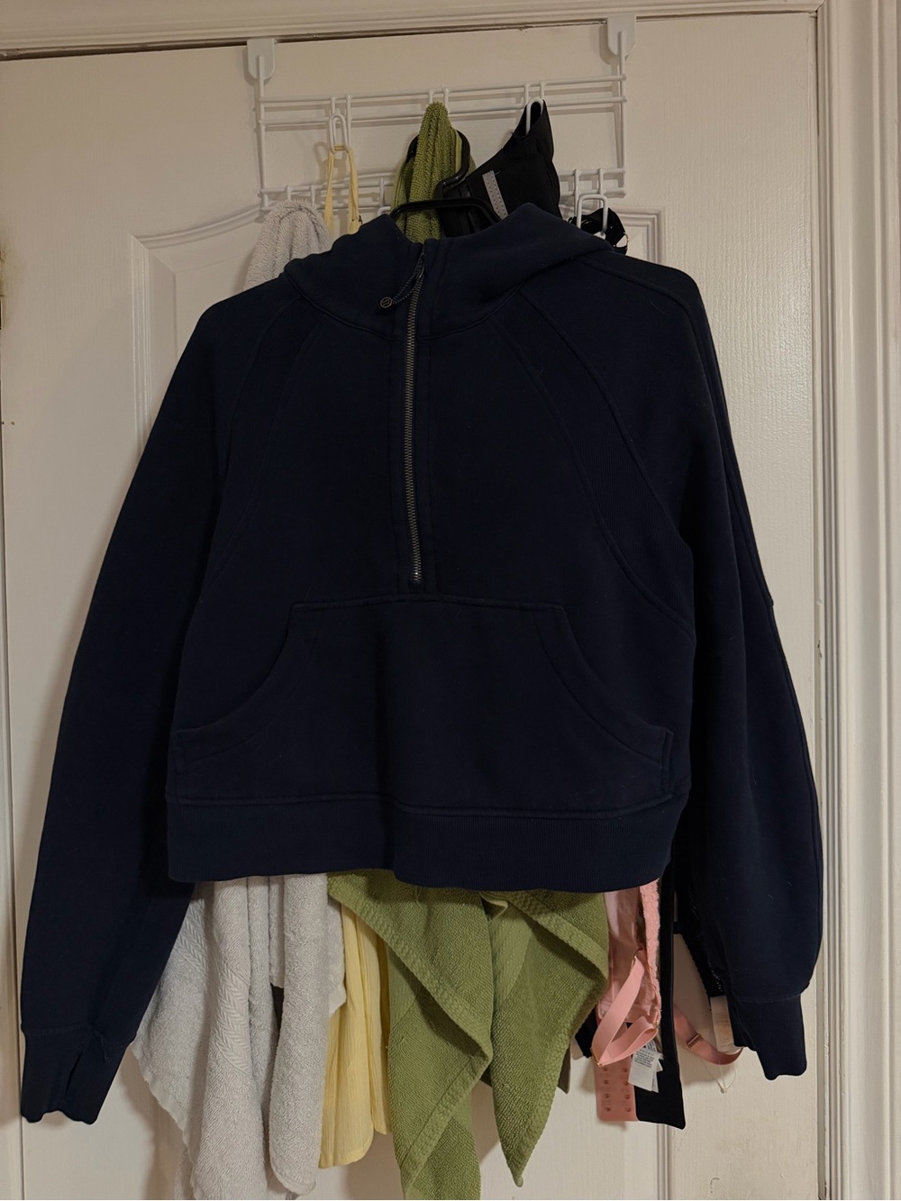 Navy Lululemon scuba